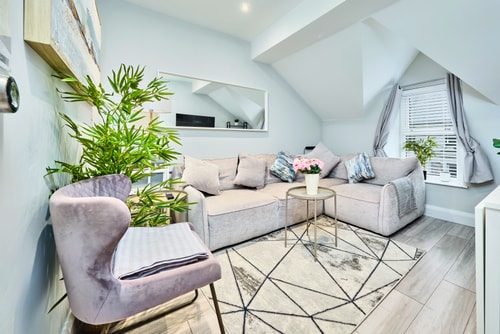 Princess Yellow 3 ~ Beautiful Cosy Apt at Harbour