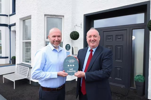 Three Star Award for Portrush by the Sea