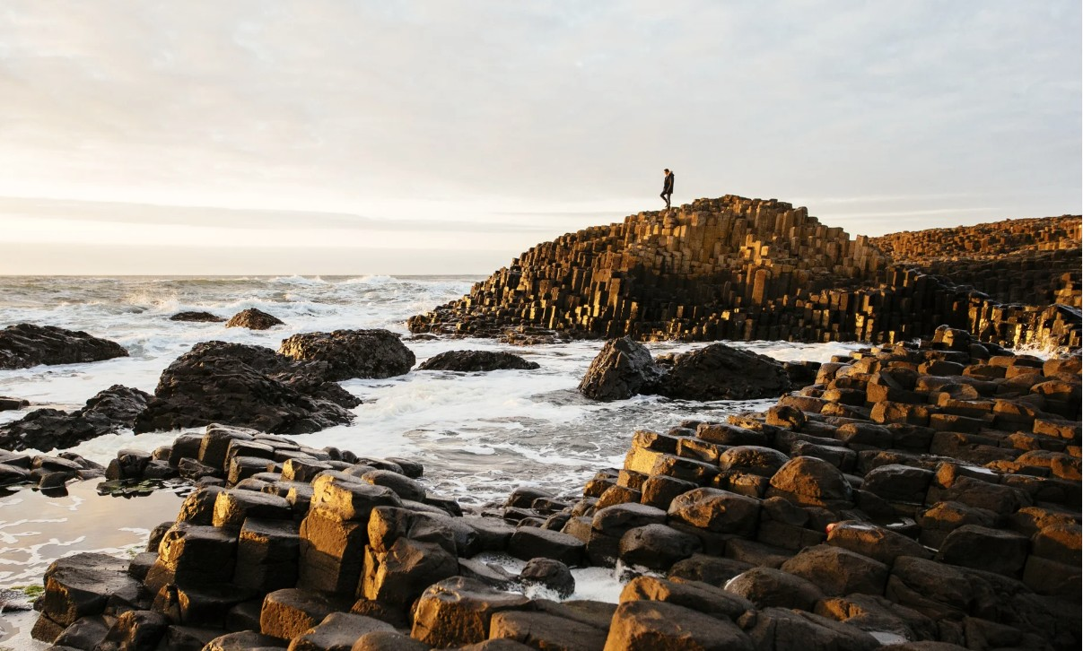 Giants Causeway