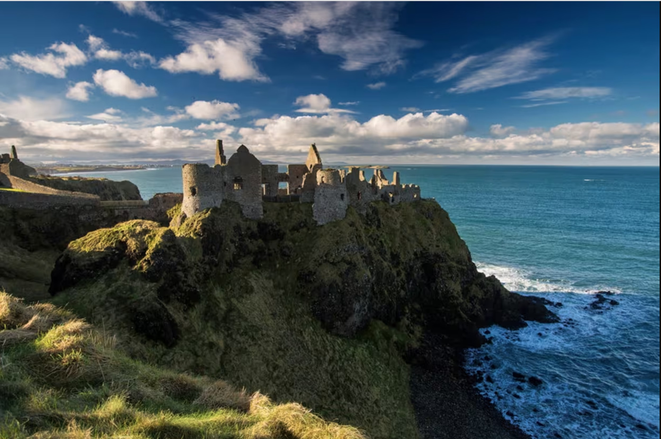 Dunluce Castle