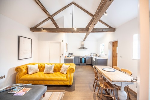 The Stables Sizewell Lettings