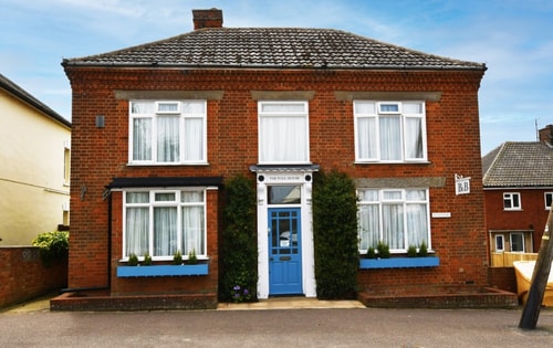 Toll House Sizewell Lettings