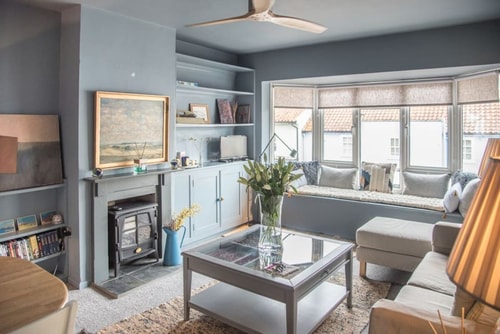 Shades of Grey, Aldeburgh Sizewell Lettings