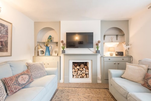 The Fisherman’s Cottage Sizewell Lettings