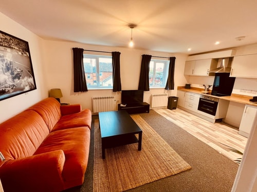 Superb Leiston 1 Bed Sizewell Lettings