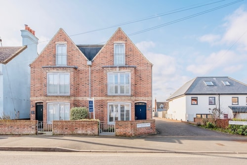 North Cottage, Aldeburgh Sizewell Lettings