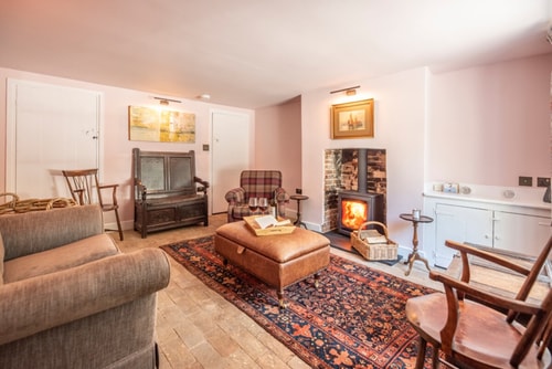 Beautiful 1-BR Cottage in Orford Air Manage