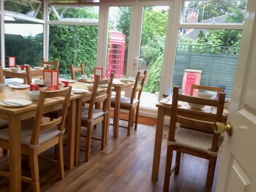 Toll House Sizewell Lettings