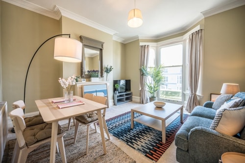 Superb 1 bed Aldeburgh Air Manage
