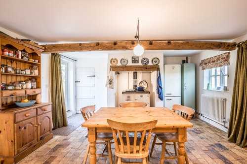 The Old Foss Cottage, Blaxhall 8 Sizewell Lettings