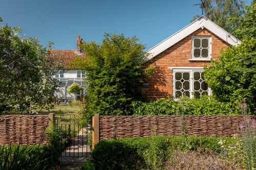 Fabulous 5 bedroom house in Yoxford 35 Sizewell Lettings