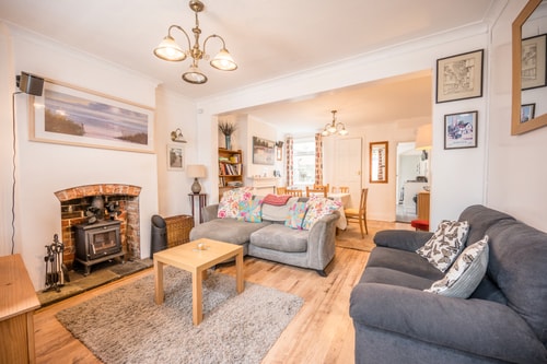 Lovely 3 bed in Leiston 2 Sizewell Lettings