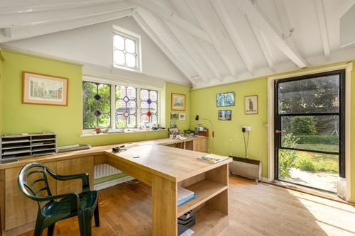 Fabulous 5 bedroom house in Yoxford 27 Sizewell Lettings