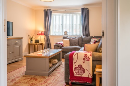Cosy 4BR Cottage in Great Glemham Village 2 Sizewell Lettings