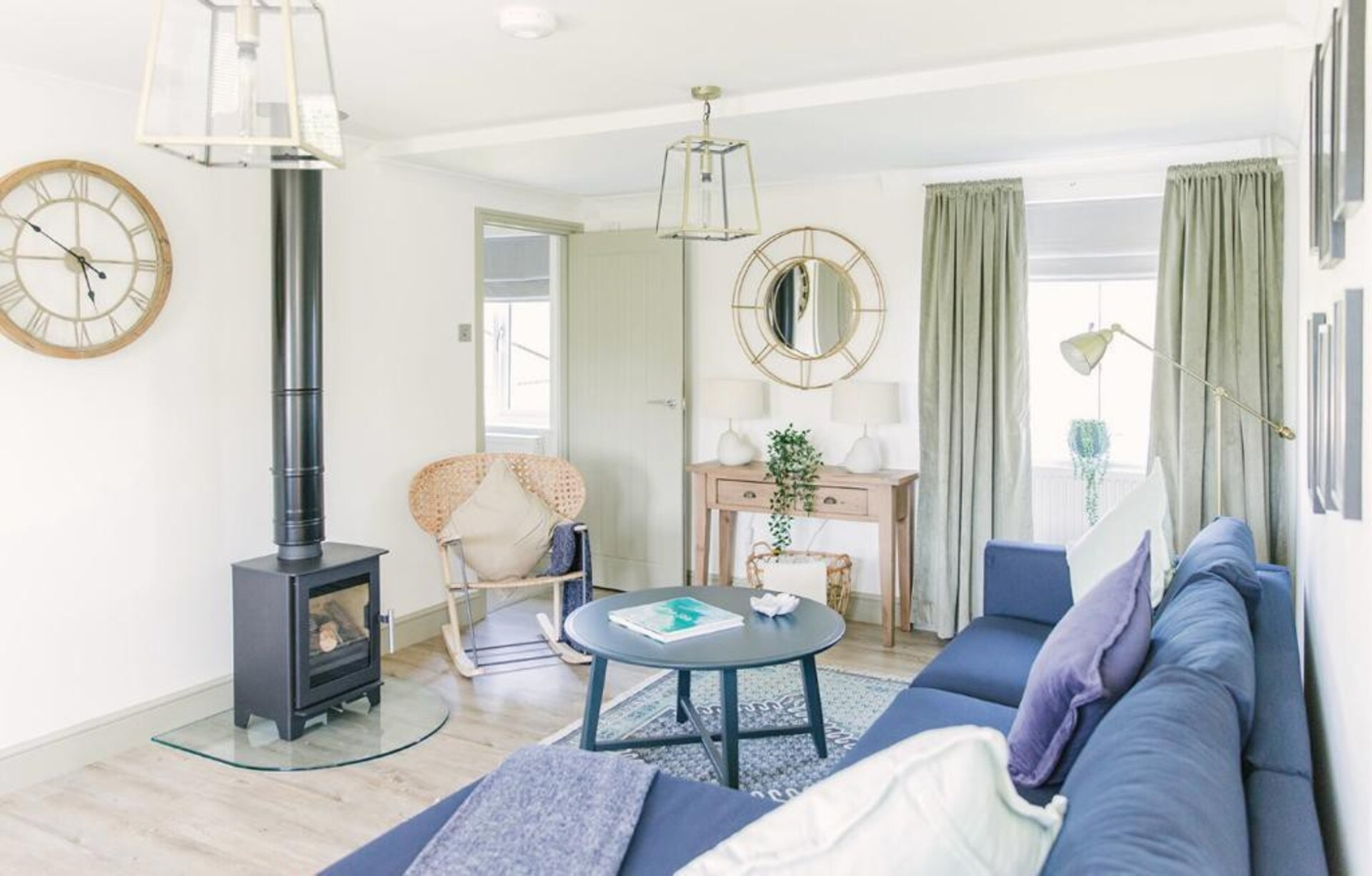 Aldeburgh Lodge Sizewell Lettings