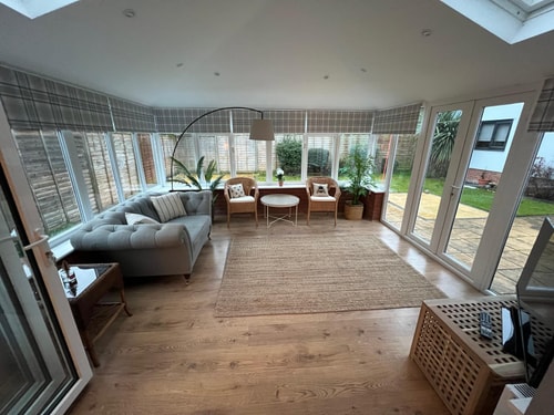 Superb 4-bed plus 1-bed annexe 3 Sizewell Lettings