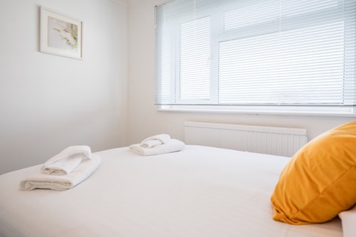 Spacious 3BR Contractors Stay 8 Sizewell Lettings