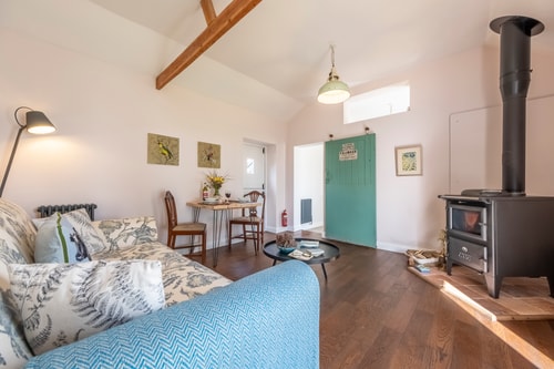 The Cowshed 3 Sizewell Lettings
