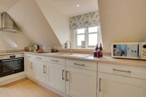 Harvest Loft 3 Sizewell Lettings