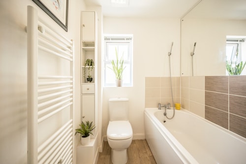 Modern 3-BR in Saxmundham 14 Sizewell Lettings