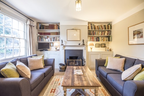 Superb 3 bed, Orford 1 Sizewell Lettings