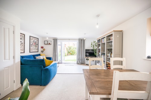 Modern 3-BR in Saxmundham 5 Sizewell Lettings