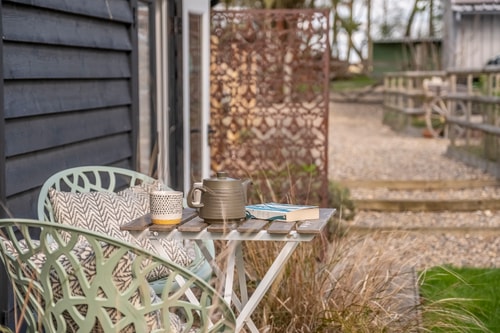 The Cowshed 27 Sizewell Lettings