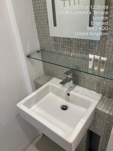 Impeccable Chelsea 1 bedroom Apartment 15 Air Manage