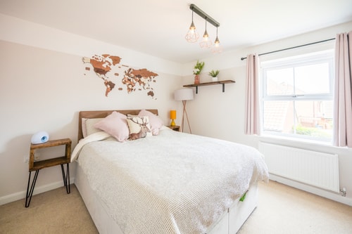Modern 3-BR in Saxmundham 7 Sizewell Lettings