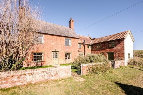 The Old Foss Cottage, Blaxhall Sizewell Lettings