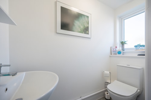 2 bed Leiston with parking for 2 cars 15 Sizewell Lettings