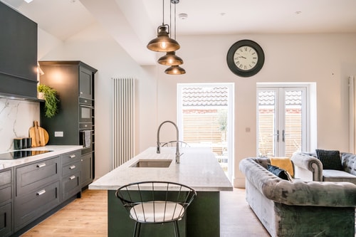 Fabulous 5 BR / 4 bath house 18 Sizewell Lettings