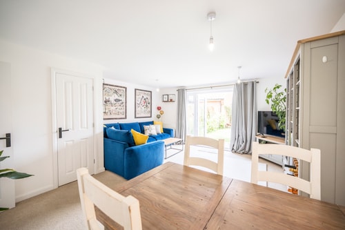 Modern 3-BR in Saxmundham 4 Sizewell Lettings