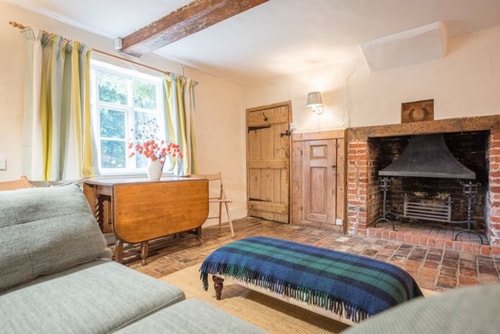 The Old Cottage 2 Sizewell Lettings