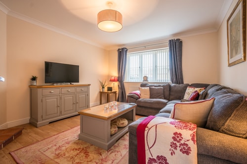 Cosy 4BR Cottage in Great Glemham Village 6 Sizewell Lettings