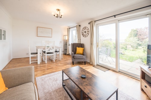 Spacious 3BR Contractors Stay 2 Sizewell Lettings