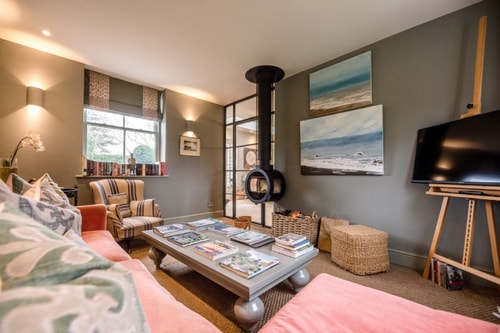 Stylish 4BR Near the Coast 17 Sizewell Lettings