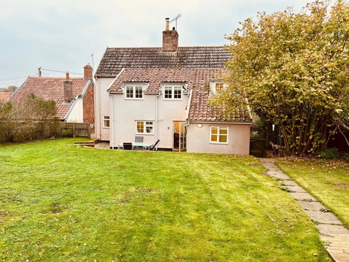 The Swallows 17 Sizewell Lettings