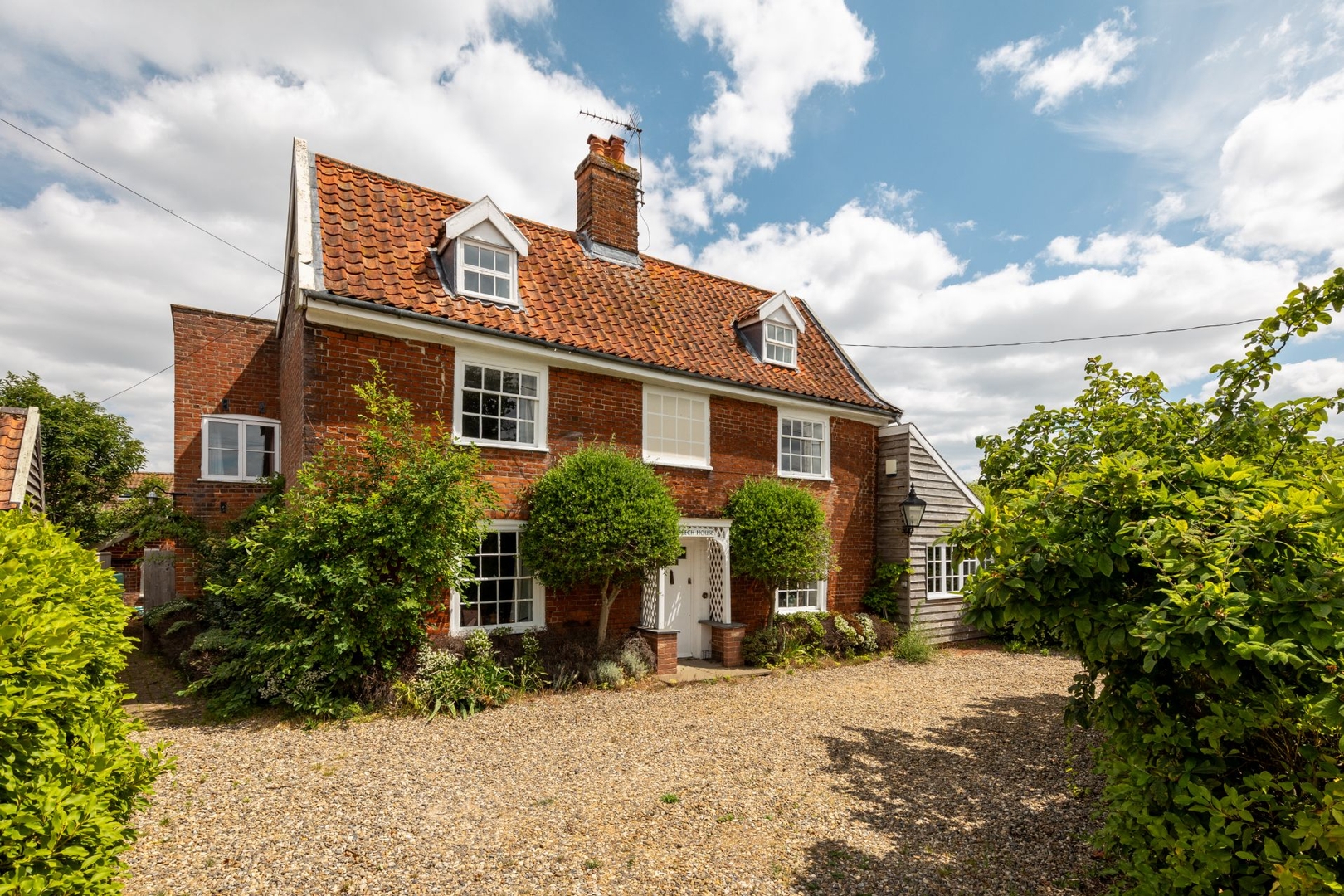 Fabulous 5 bedroom house in Yoxford Sizewell Lettings