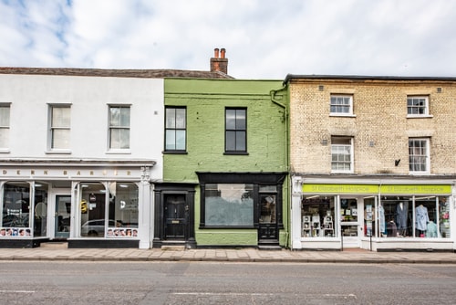 Fabulous Saxmundham 2 bed 1 Sizewell Lettings