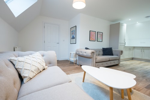 Stylish 2BR in Wickham Market 2 Sizewell Lettings