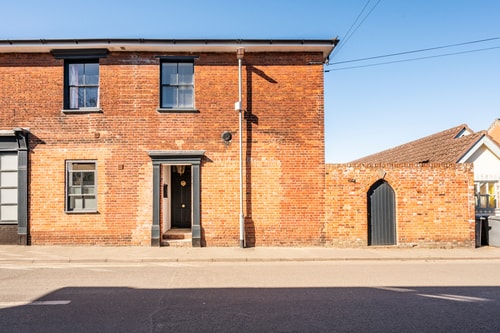 Fabulous 5 BR / 4 bath house 1 Sizewell Lettings