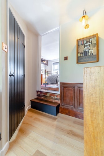 Charming 1BR Cottage in Woodbridge 2 Sizewell Lettings