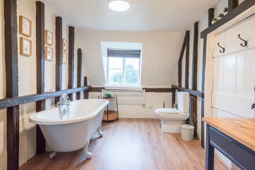 The Old Cottage 13 Sizewell Lettings