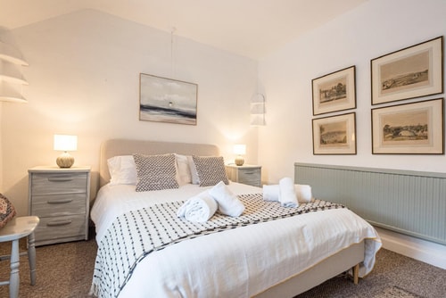 The Fisherman’s Cottage 8 Sizewell Lettings