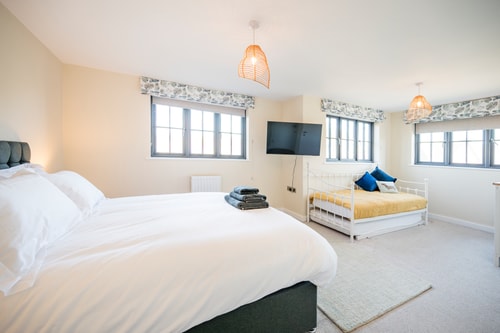 Superb 5 bed / 5 bathroom house in Thorpeness 10 Sizewell Lettings