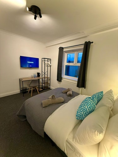 Central Leiston Accommodation | 19 Bedrooms 5 Sizewell Lettings