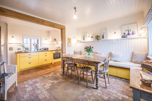 Glorious 5 bed in Snape 3 Sizewell Lettings