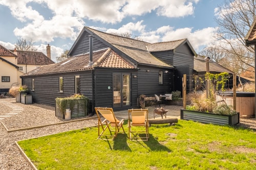 The Old Press 0 Sizewell Lettings