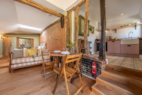 The Old Press 3 Sizewell Lettings